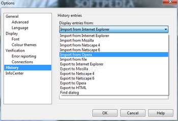 URLBase Professional Edition screenshot 23