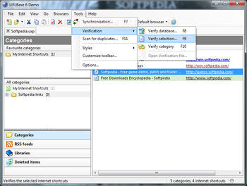 URLBase Professional Edition screenshot 8