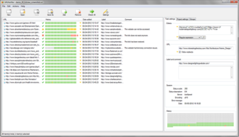 URLNotifier screenshot
