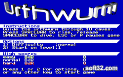 UrthWurm screenshot 3