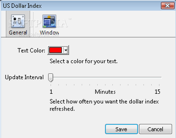 US Dollar Index screenshot 2