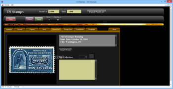 US Stamps screenshot 3