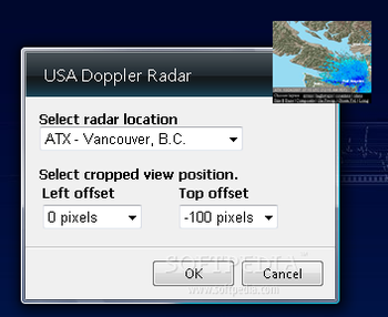 USA Doppler Radar screenshot 2