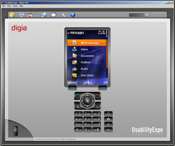 UsabilityExpo screenshot 3