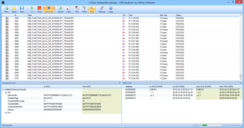 USB Analyzer screenshot