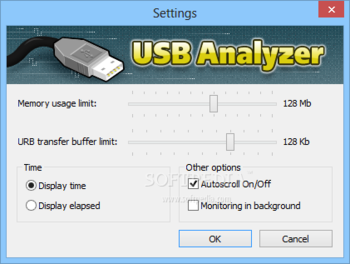 USB Analyzer screenshot 5