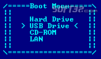 USB Bootable Data Recovery Kit screenshot 3