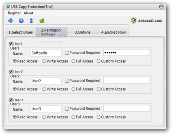 USB Copy Protection screenshot 2