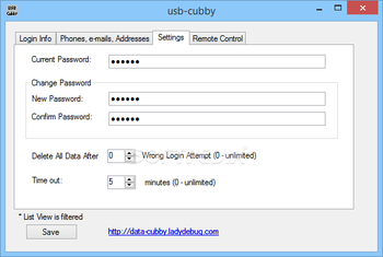 usb-cubby screenshot 5