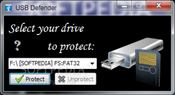 USB Defender screenshot