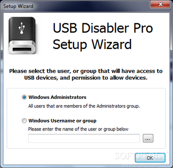 USB Disabler Pro screenshot