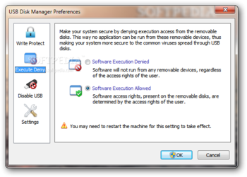 USB Disk Manager screenshot 2