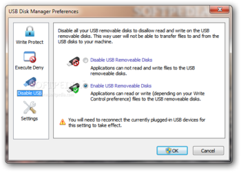 USB Disk Manager screenshot 3