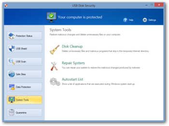 USB Disk Security screenshot 6