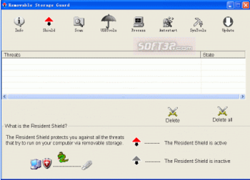 USB Disk Security screenshot 3