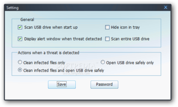USB Drive Antivirus Portable screenshot 6