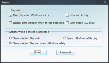 USB Drive AntiVirus screenshot 6