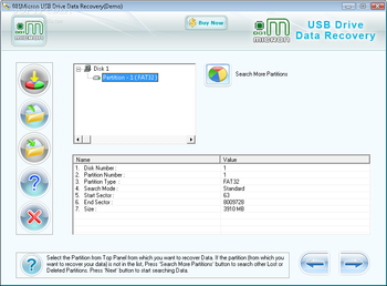 USB Drive Data Recovery screenshot 2