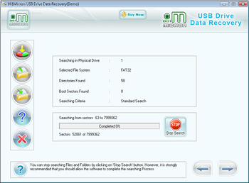USB Drive Data Recovery screenshot 3
