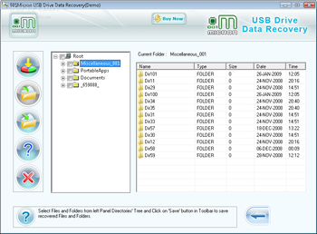 USB Drive Data Recovery screenshot 4