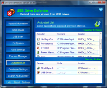 USB Drive Defender screenshot 10