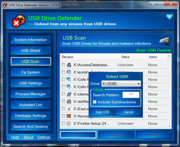 USB Drive Defender screenshot 5