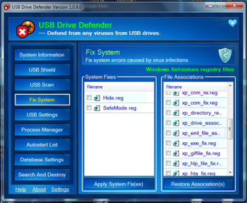 USB Drive Defender screenshot 6