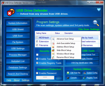 USB Drive Defender screenshot 7