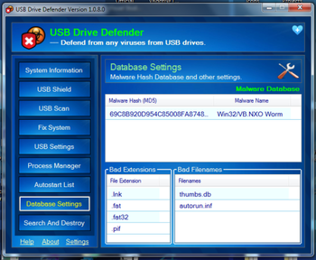 USB Drive Defender screenshot 9