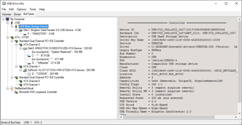 USB Drive Letter Manager screenshot 3