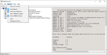 USB Drive Letter Manager screenshot 5