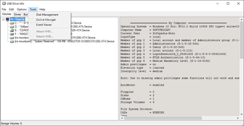 USB Drive Letter Manager screenshot 6