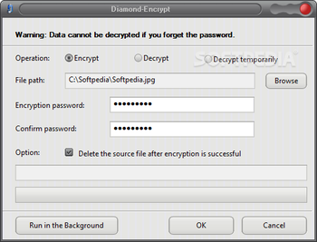 USB Encryptor screenshot 3