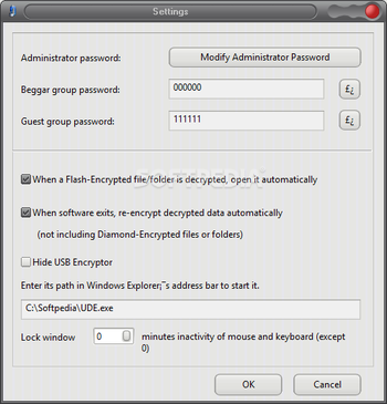 USB Encryptor screenshot 5