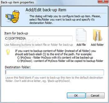 USB Flash Backup screenshot 2