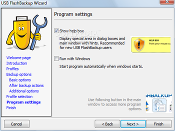 USB Flash Backup screenshot 4