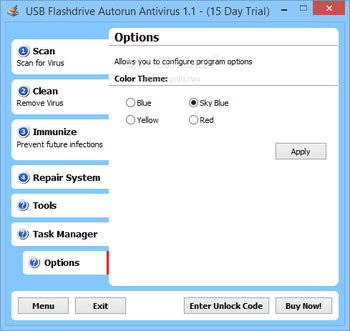 USB Flash Drive Autorun Antivirus screenshot 7