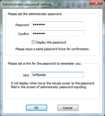 USB Flash Security##g screenshot 4