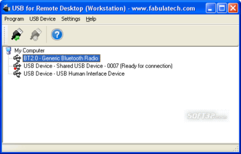USB for Remote Desktop screenshot 3