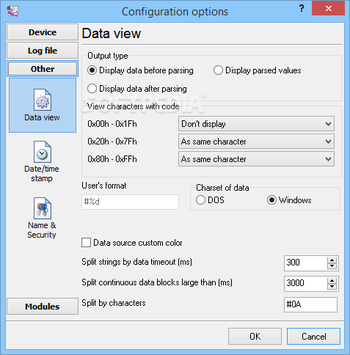 USB HID Logger screenshot 10