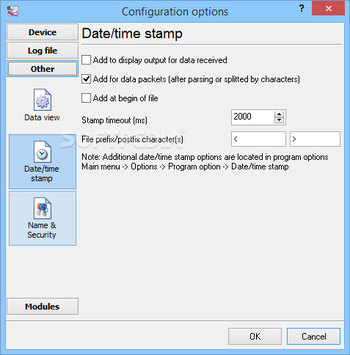 USB HID Logger screenshot 11