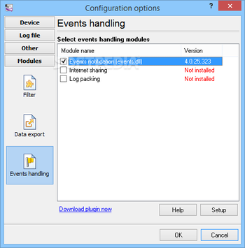 USB HID Logger screenshot 13