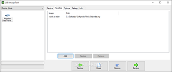 USB Image Tool screenshot 2