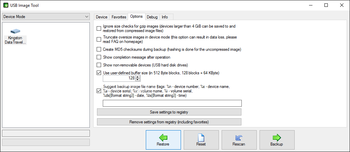USB Image Tool screenshot 3