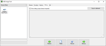 USB Image Tool screenshot 4