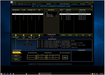 USB Lock RP screenshot