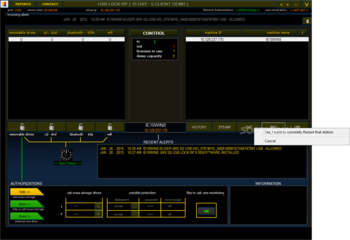 USB Lock RP screenshot 4