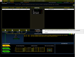 USB Lock RP screenshot 5