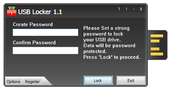 USB Locker screenshot 3