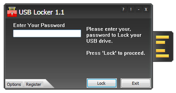 USB Locker screenshot 5
